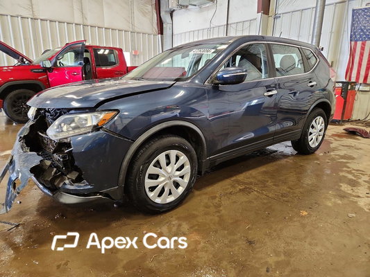 Nissan Rogue 2015 - Image 1 of 14