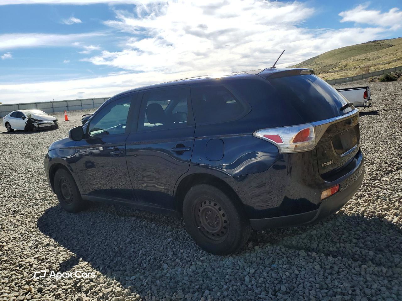 Mitsubishi Outlander 2014