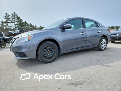 Nissan Sentra 2017 - Image 1 of 12
