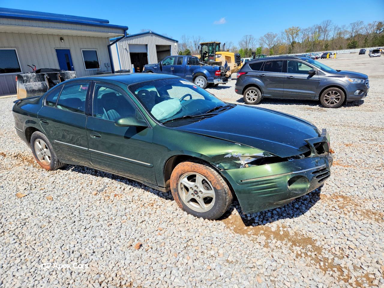 Pontiac Bonneville 2000