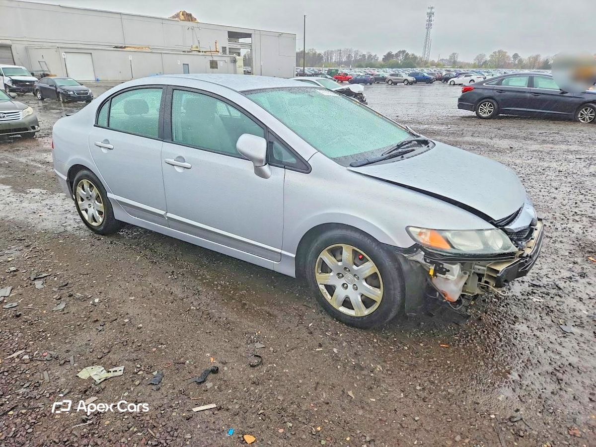 Honda Civic 2010