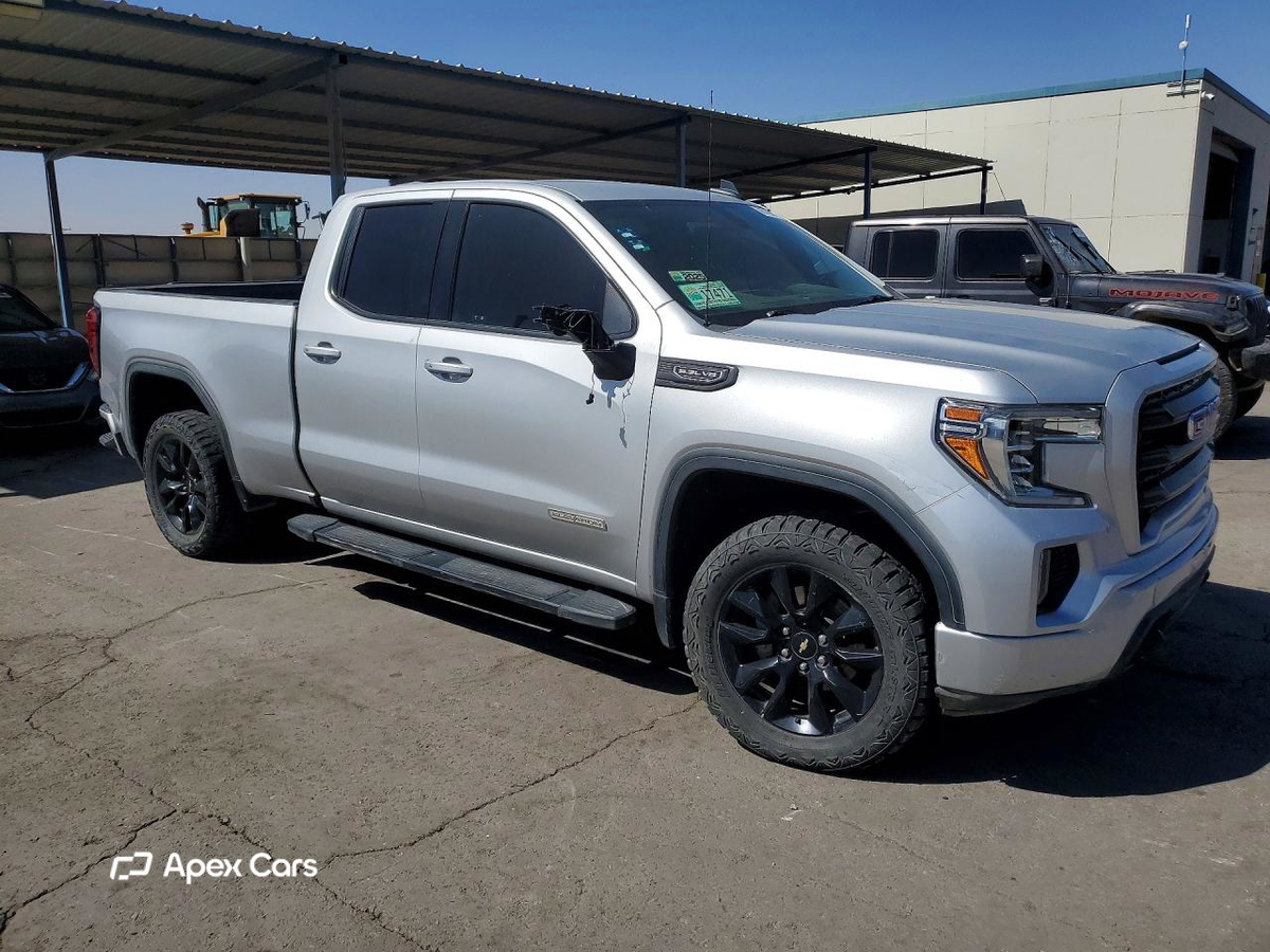 GMC Sierra 2021