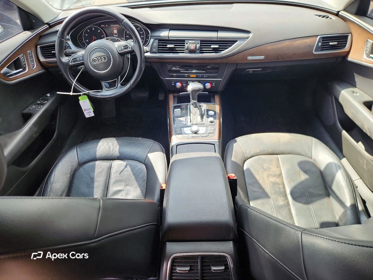 Audi A7 2015