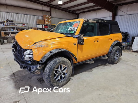 Ford Bronco 2022 - Image 1 of 14