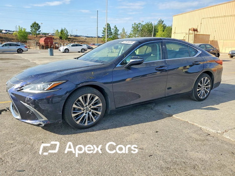 Lexus ES 2019 - Image 1 of 12