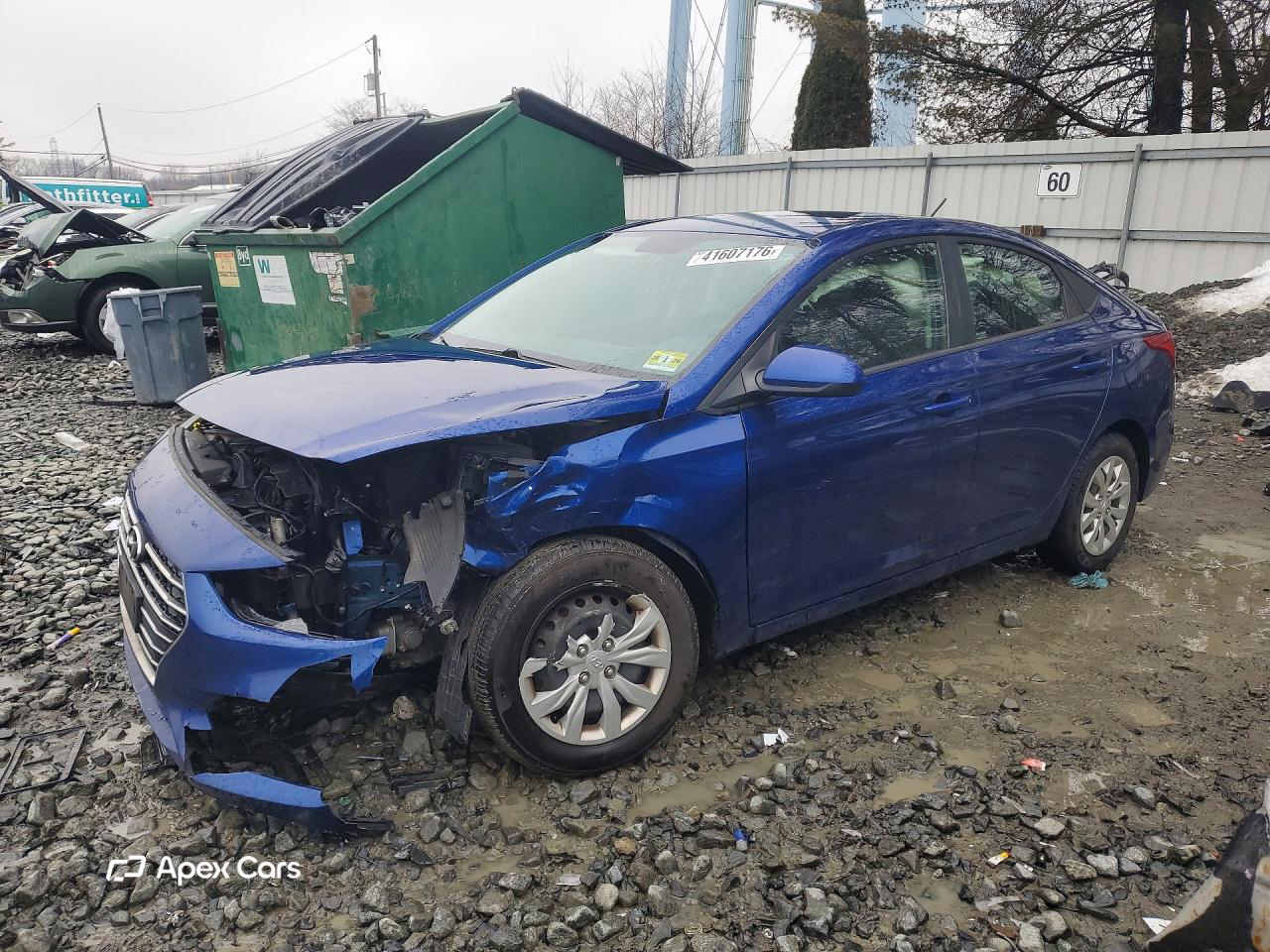 Hyundai Accent 2021