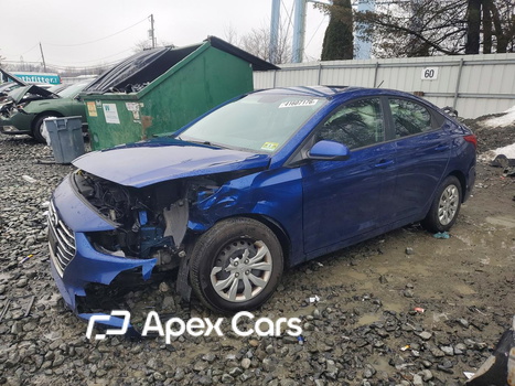 Hyundai Accent 2021 - Image 1 of 13