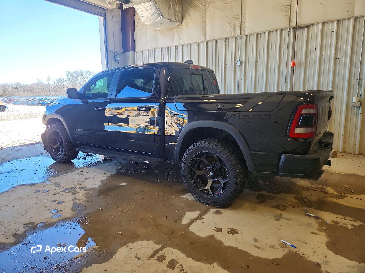 RAM 1500 2019