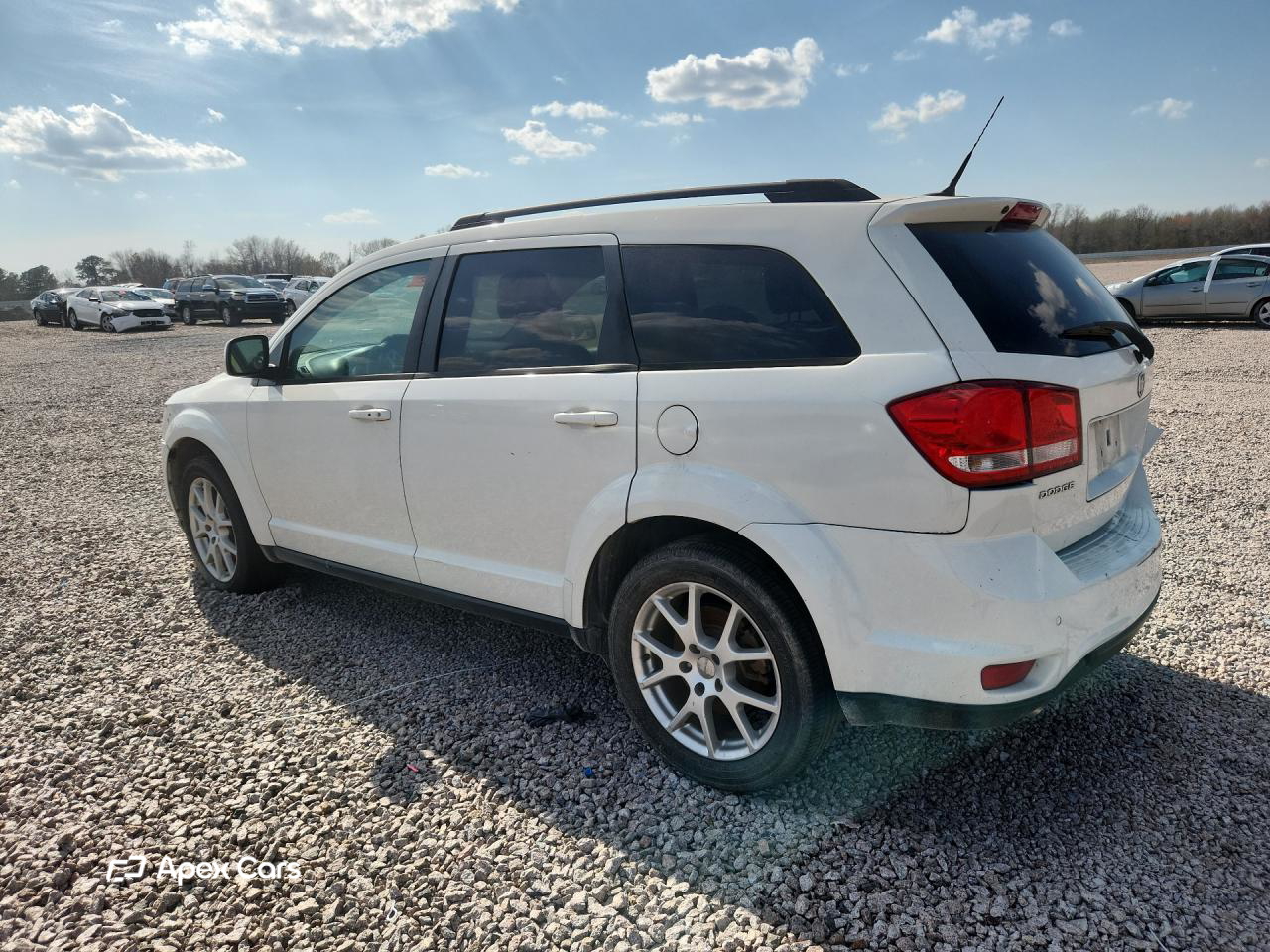 Dodge Journey 2014