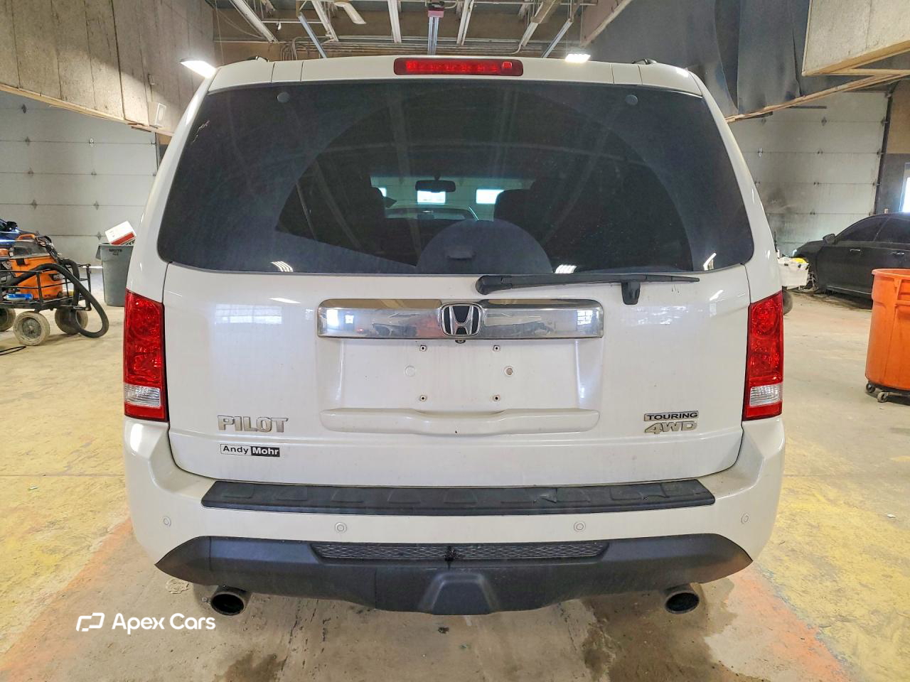 Honda Pilot 2012