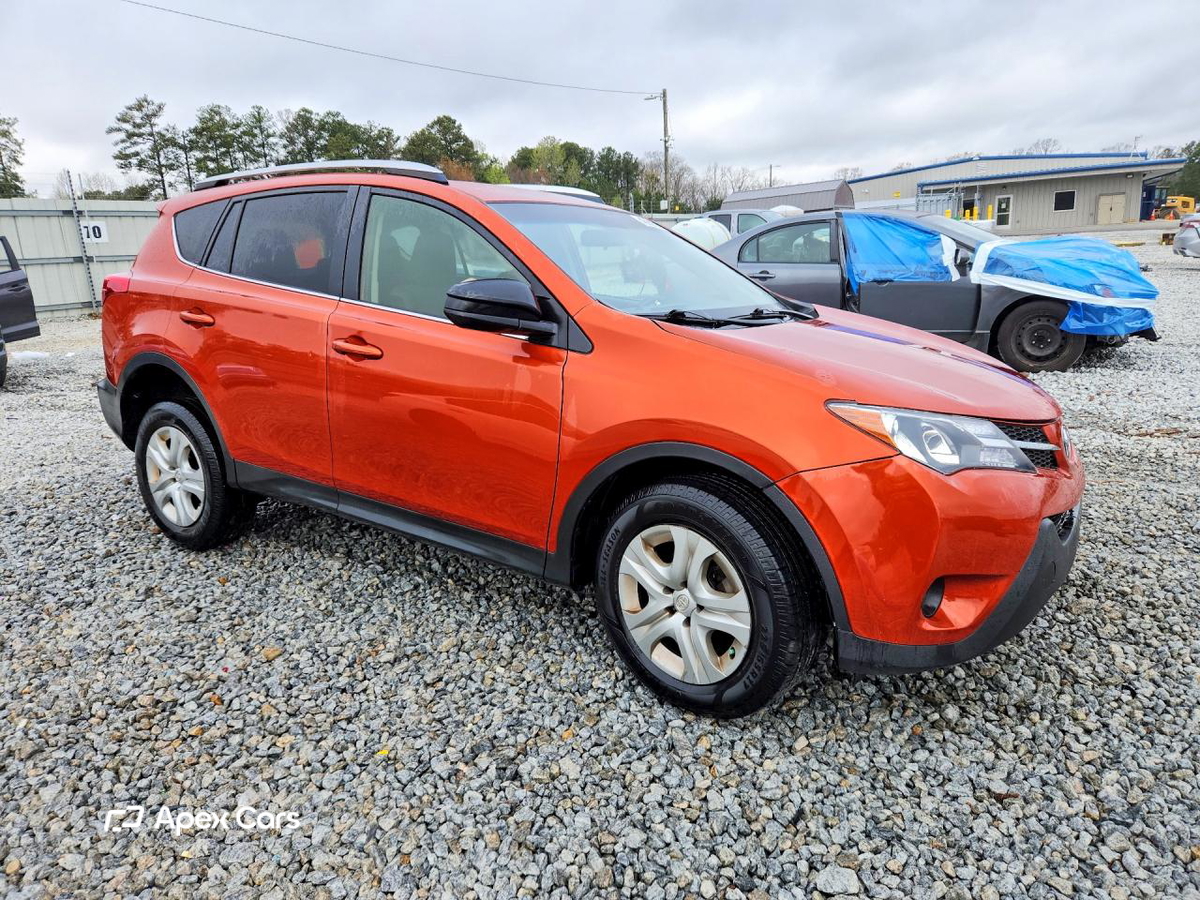 Toyota RAV 4 2015