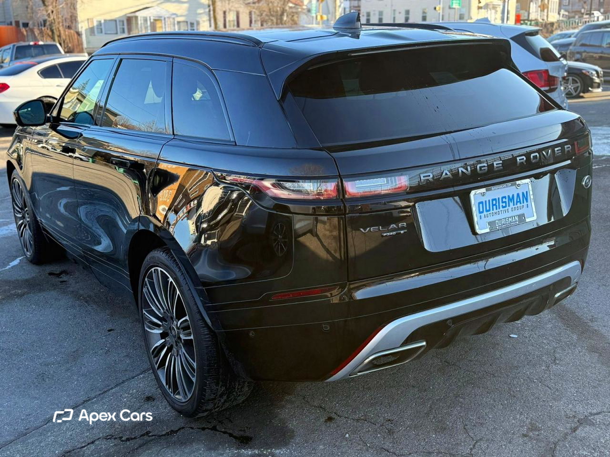 Land Rover Range Rover 2021