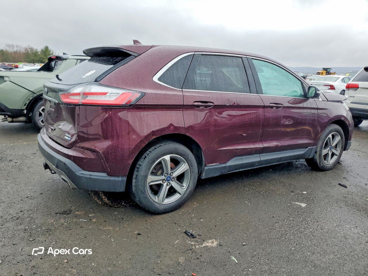 Ford Edge 2020