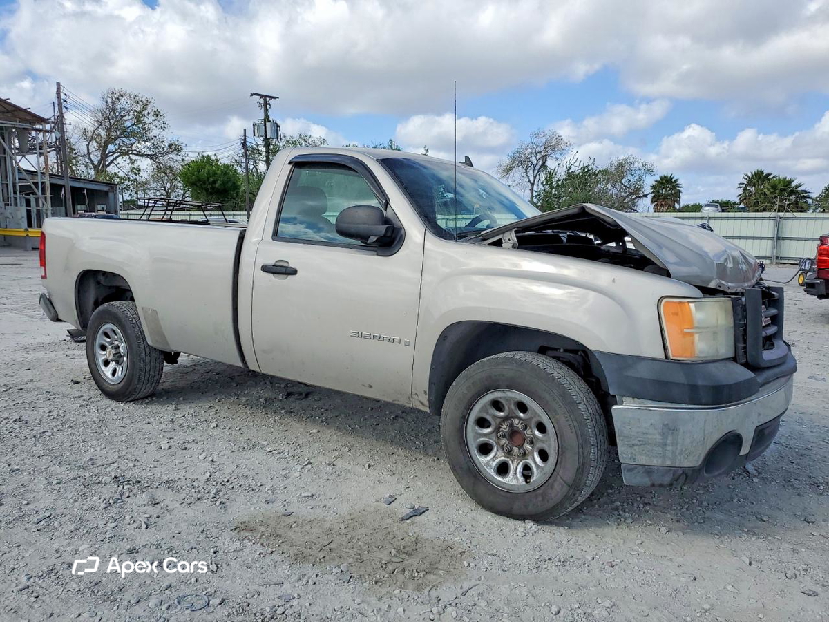 GMC Sierra 2008