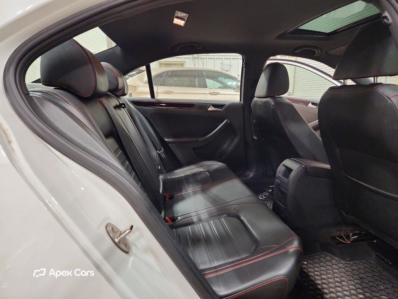 Volkswagen Jetta 2017