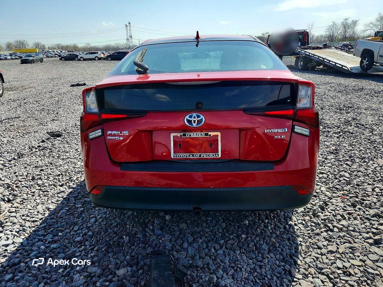 Toyota Prius 2019