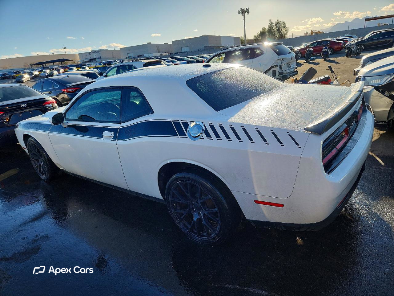 Dodge Challenger 2017