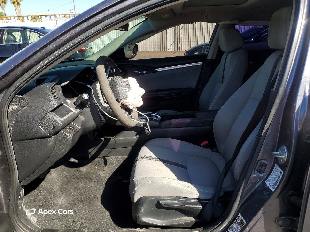 Honda Civic 2017