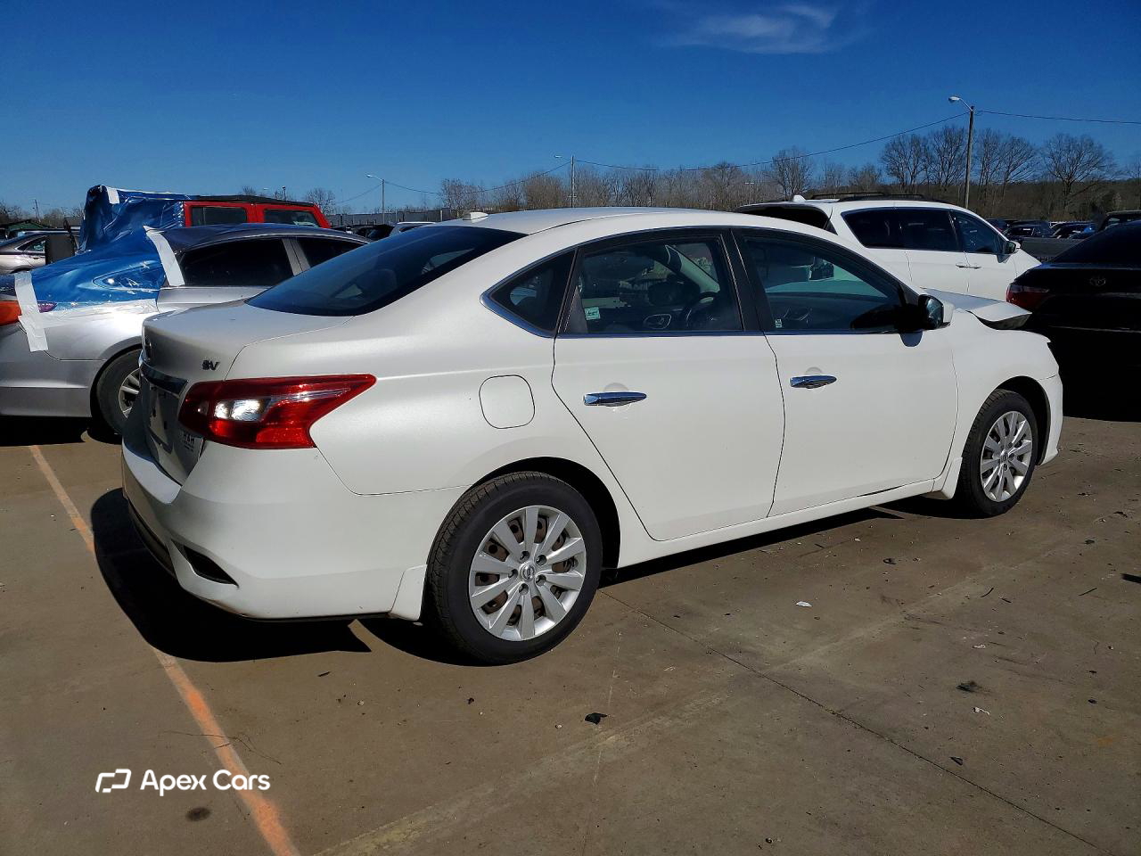 Nissan Sentra 2017