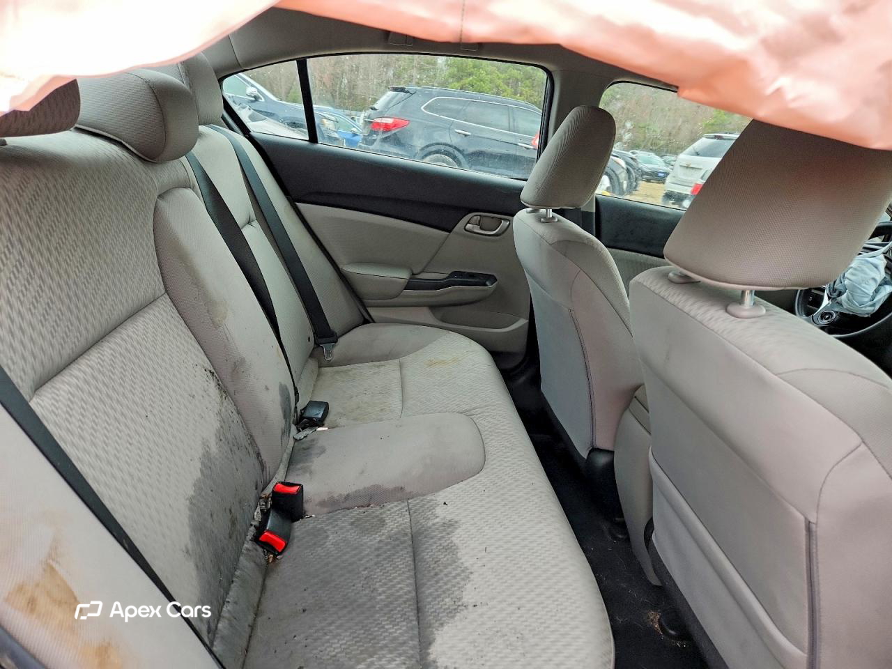 Honda Civic 2015