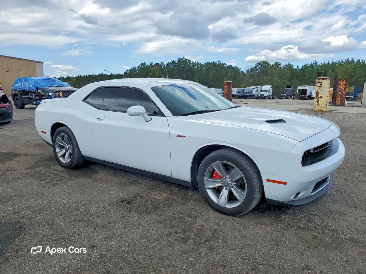 Dodge Challenger 2019