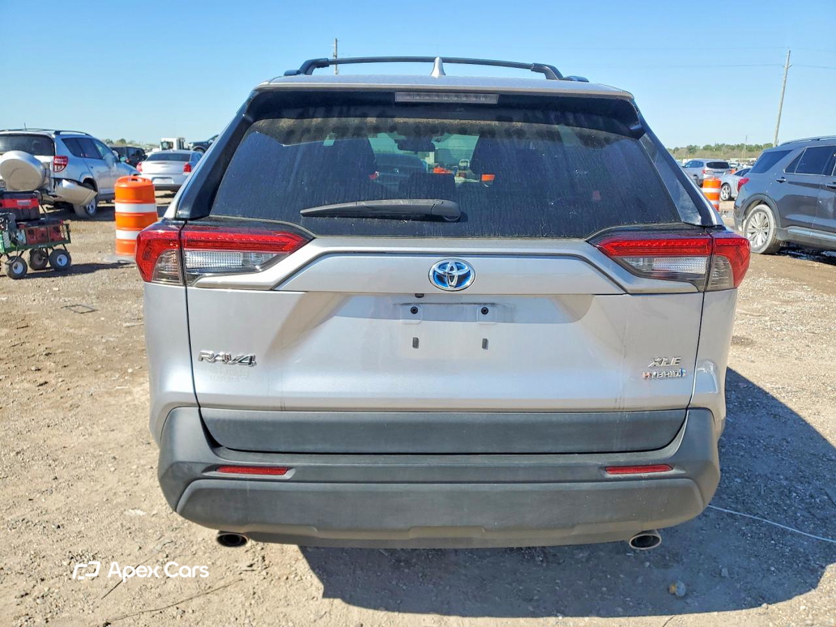 Toyota RAV 4 2021