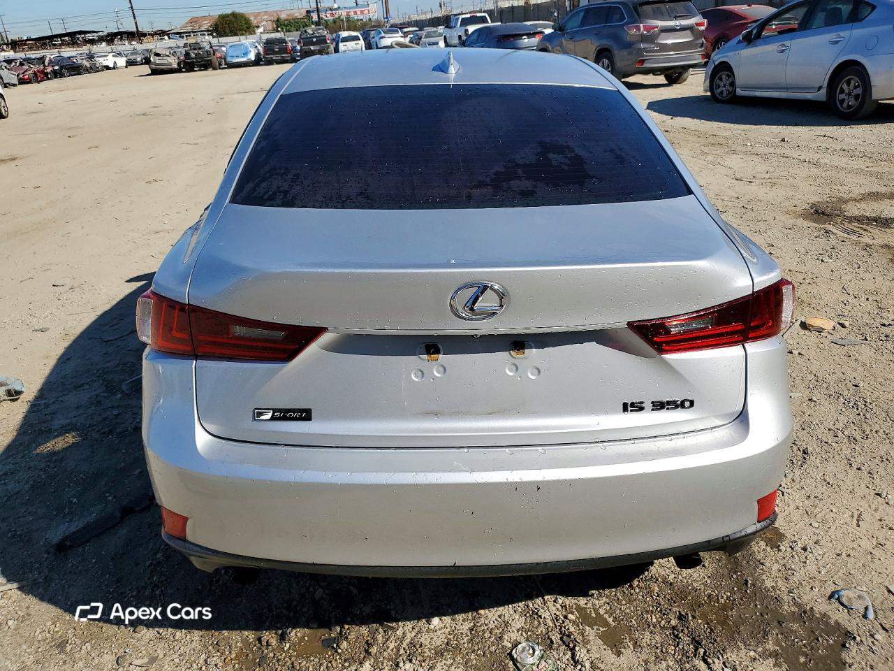 Lexus IS 2015