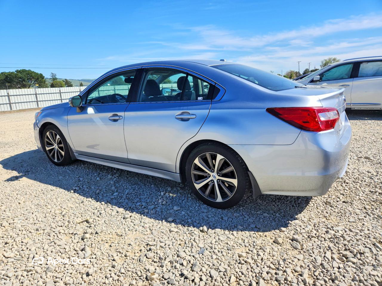 Subaru Legacy 2015
