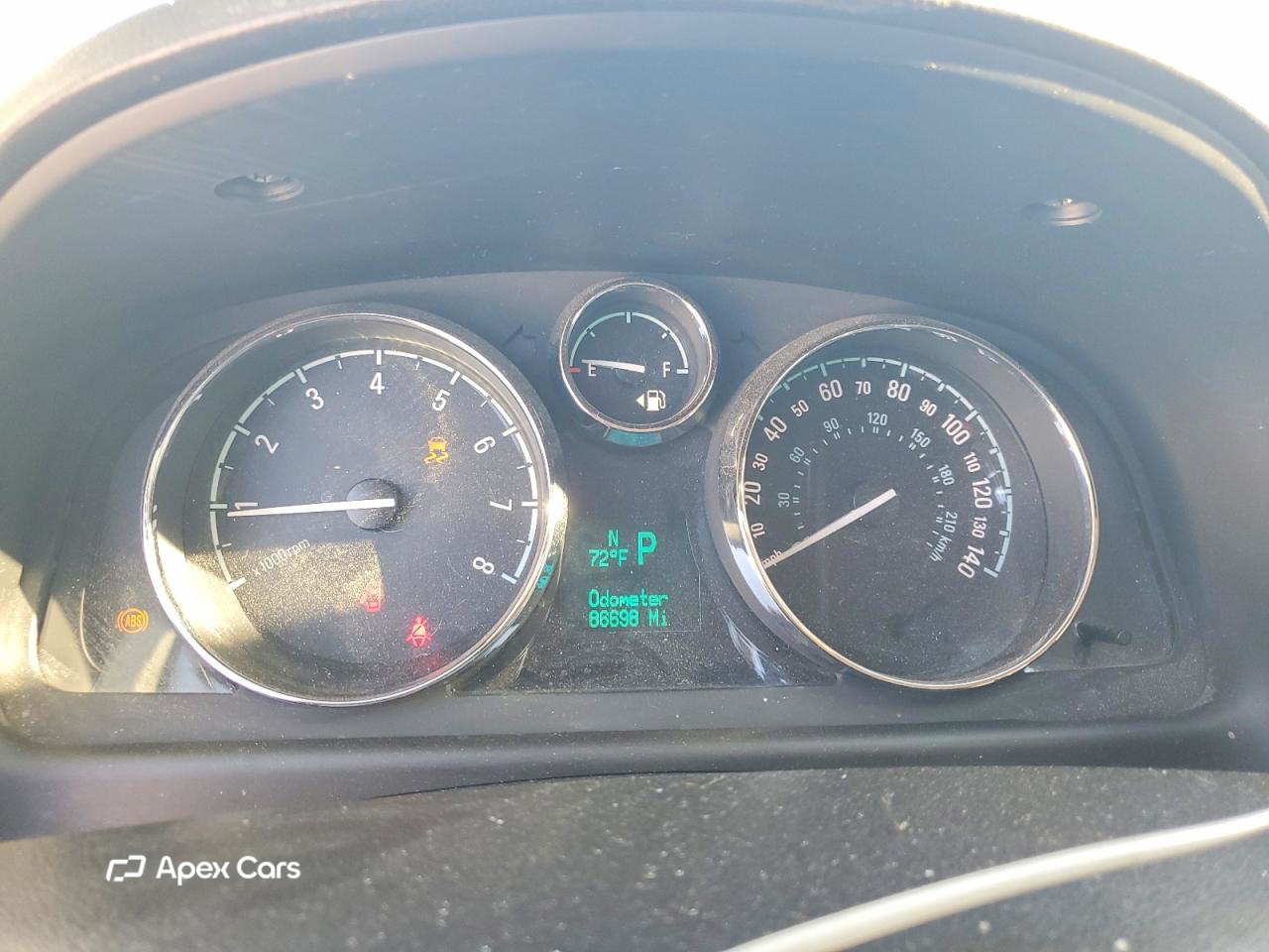 Chevrolet Captiva 2015