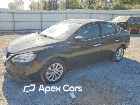 Nissan Sentra 2019 - Image 1 of 12