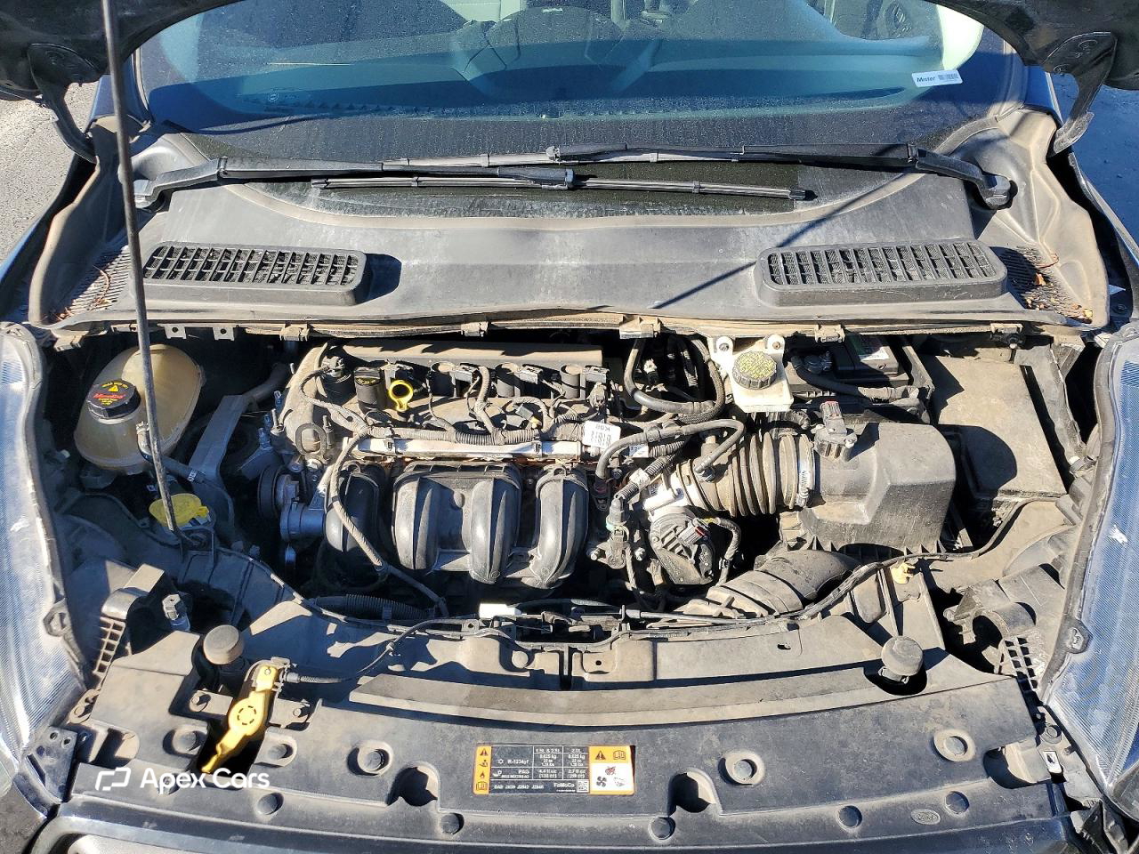 Ford Escape 2019