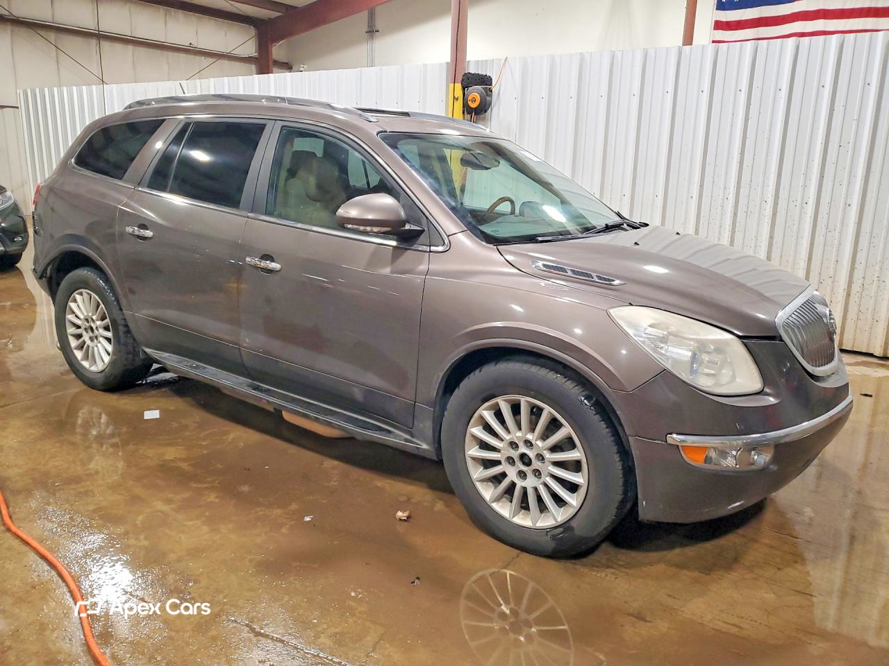 Buick Enclave 2011