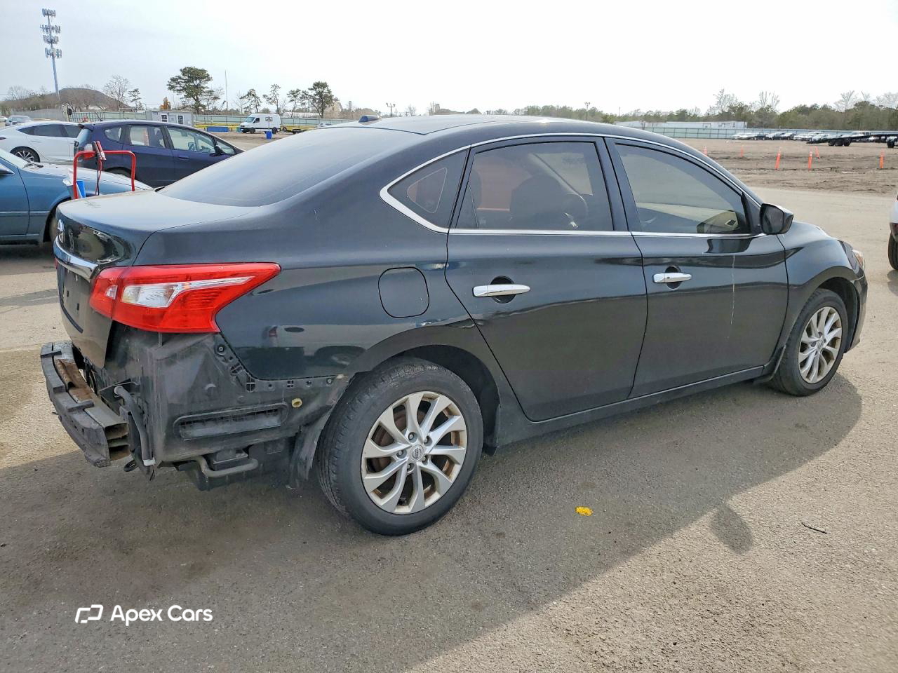 Nissan Sentra 2016