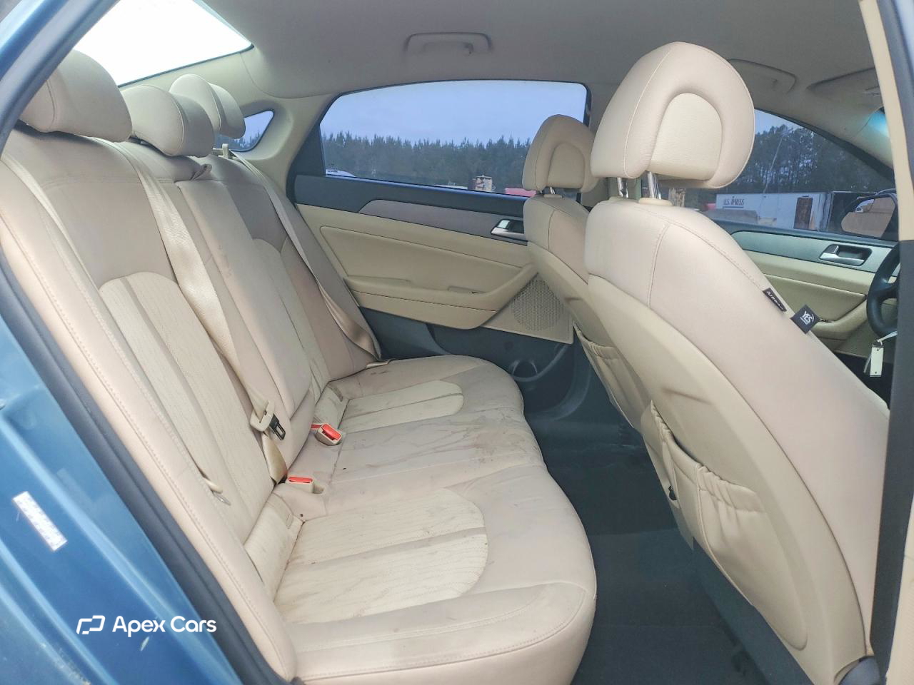 Hyundai Sonata 2016