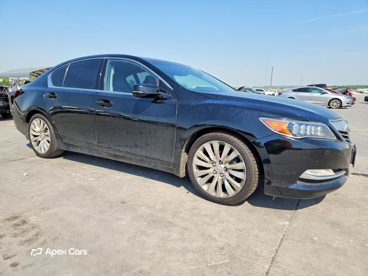 Acura RLX 2014