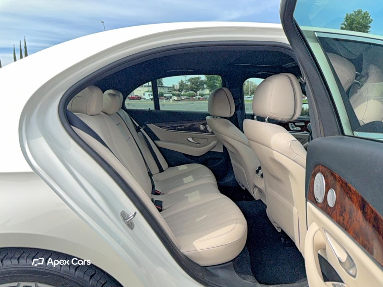 Mercedes-Benz E-klasse 2017