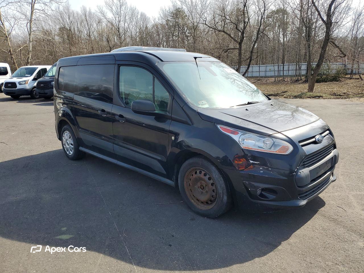 Ford Transit 2017
