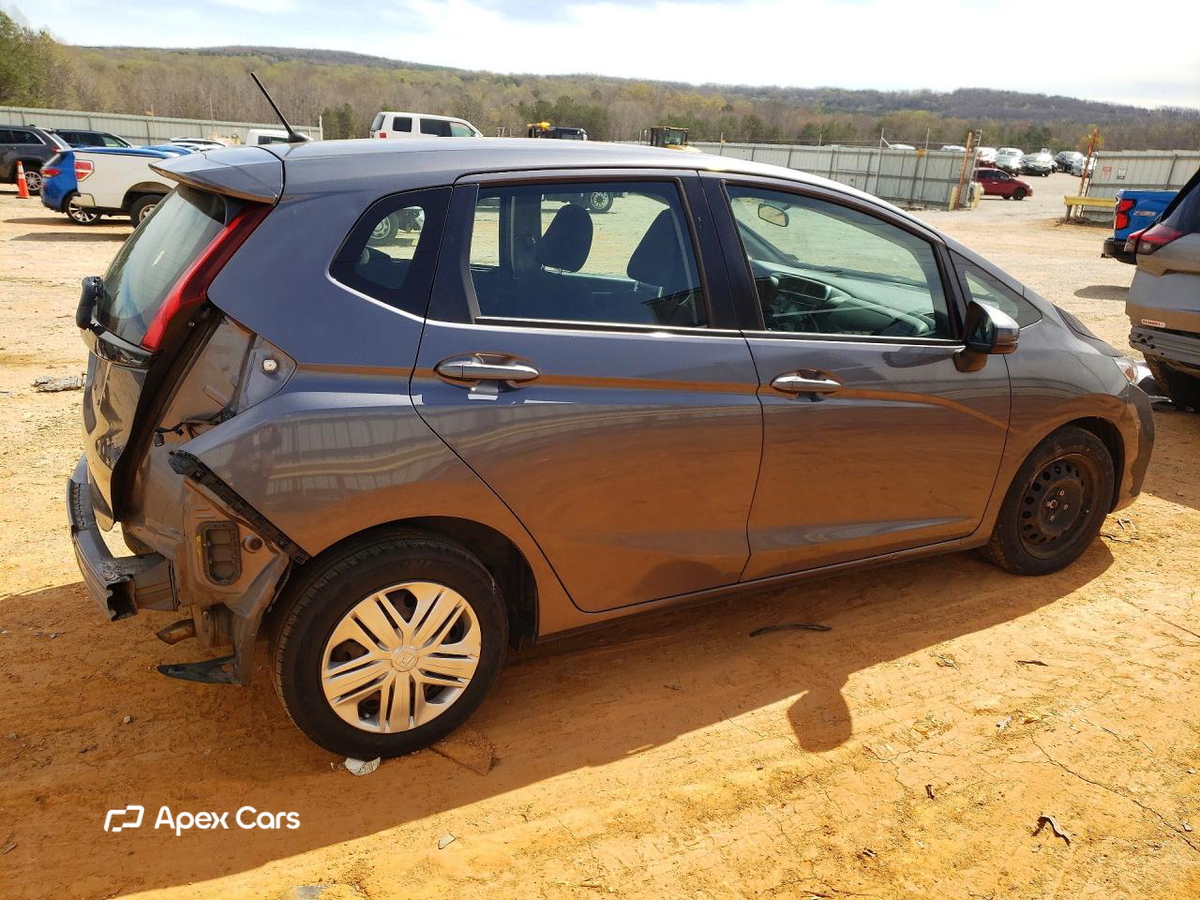 Honda Fit 2020