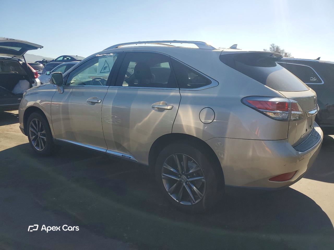 Lexus RX 2013