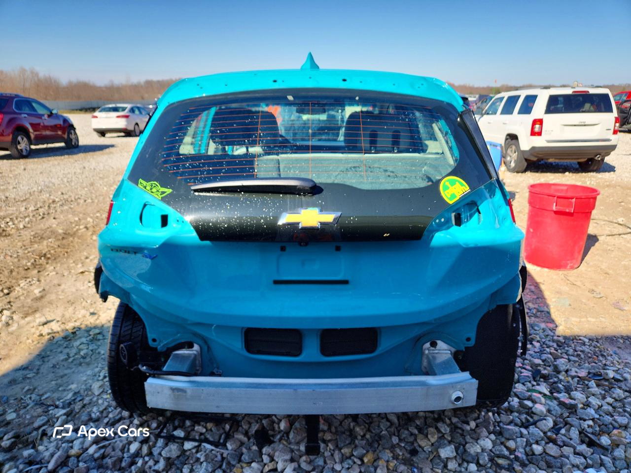 Chevrolet Bolt 2020