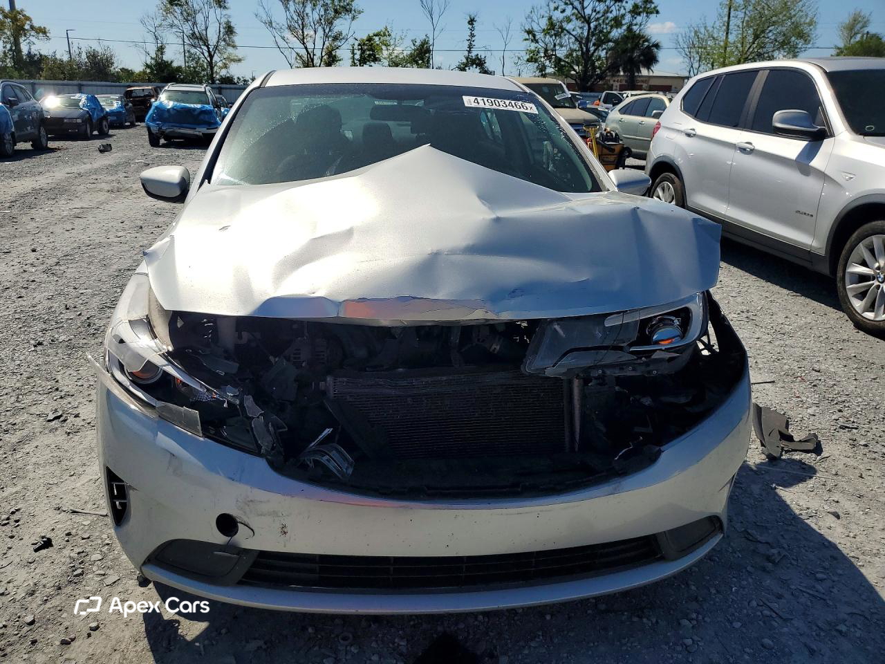 Kia Forte 2017