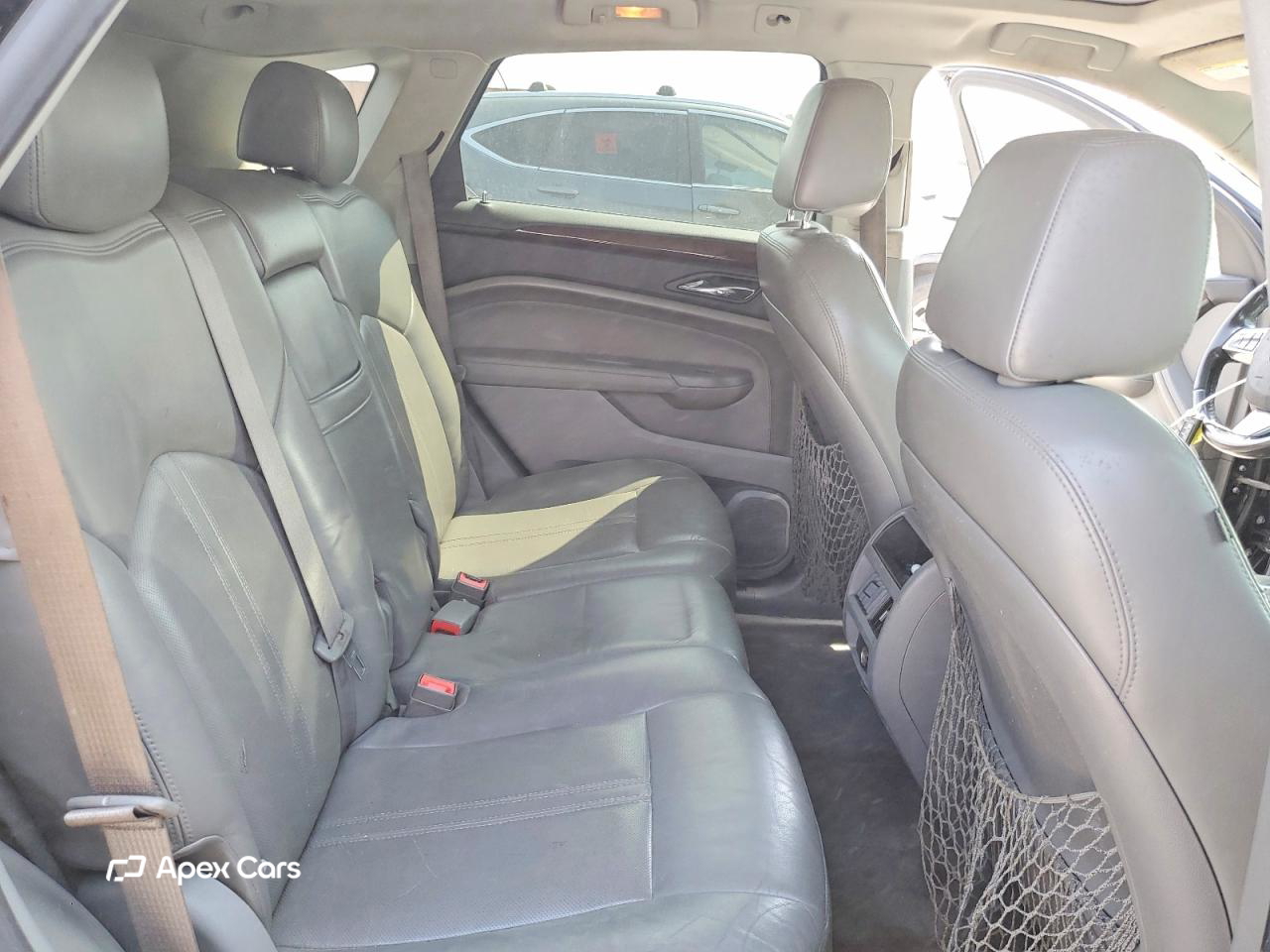 Cadillac SRX 2011