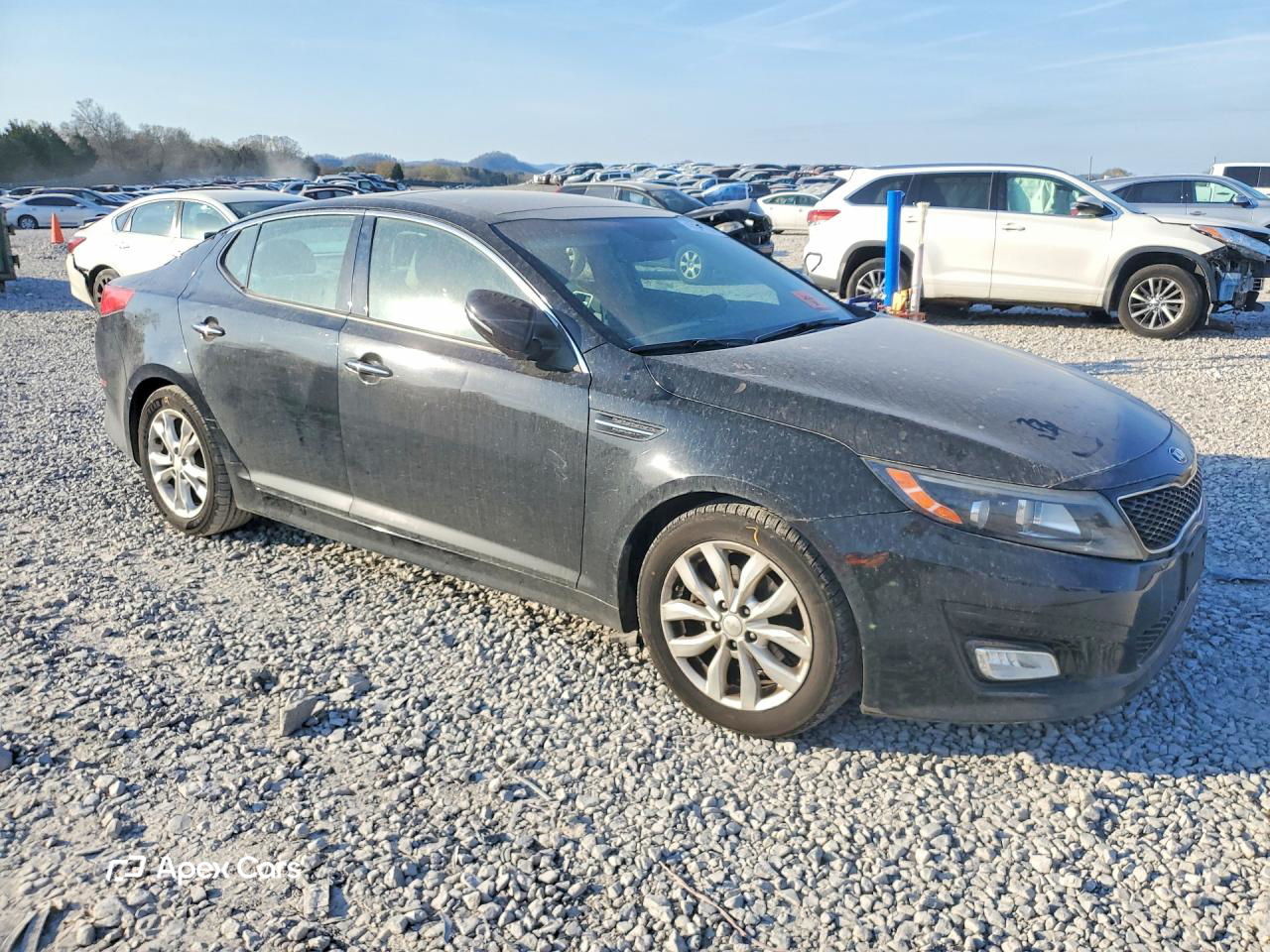 Kia Optima 2014