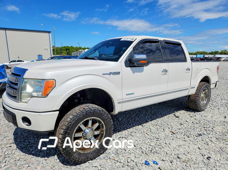 Ford F-150 2011 - Image 1 of 12