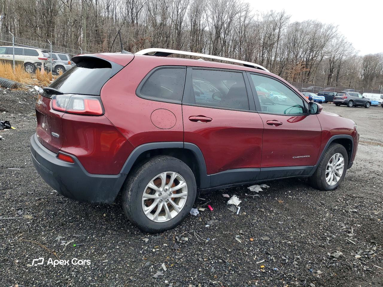 Jeep Cherokee 2021