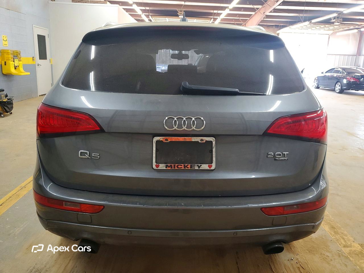 Audi Q5 2013