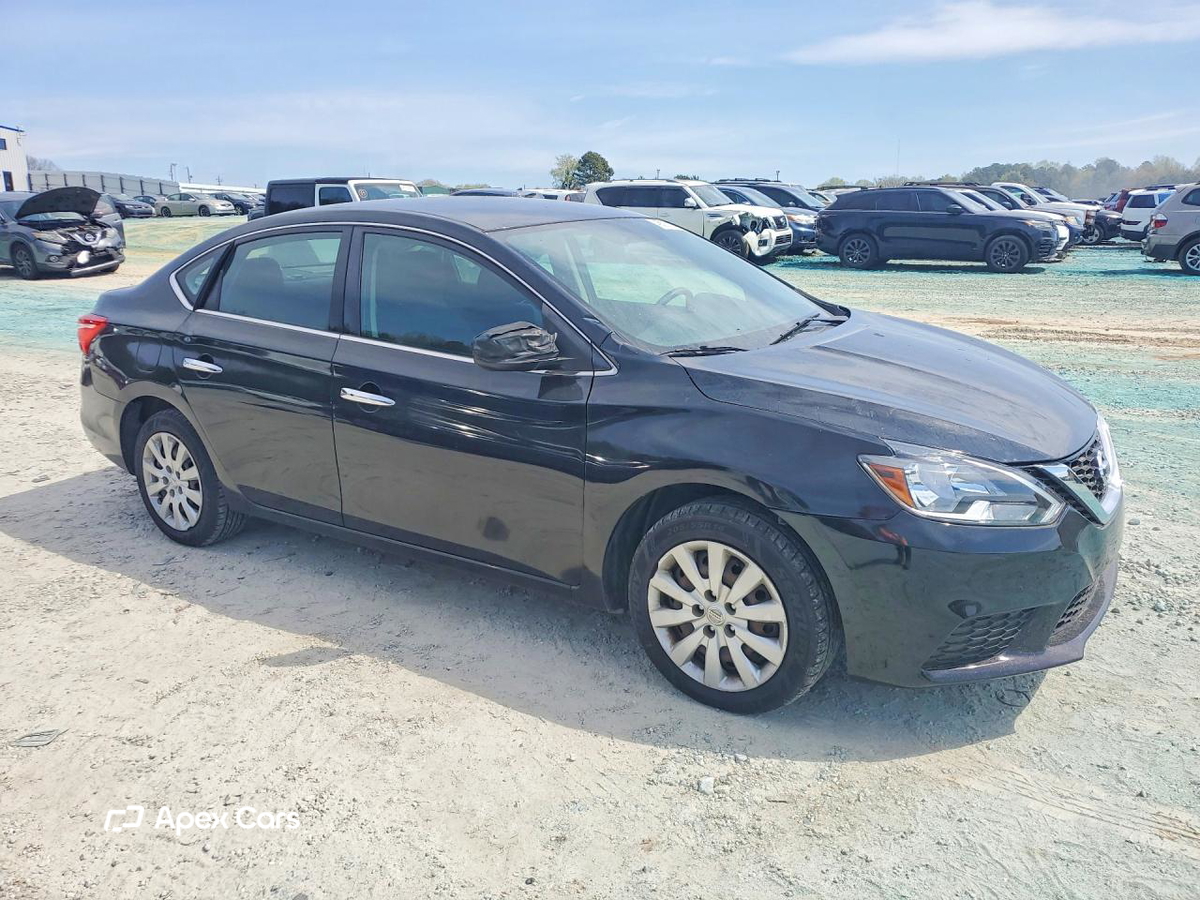 Nissan Sentra 2017
