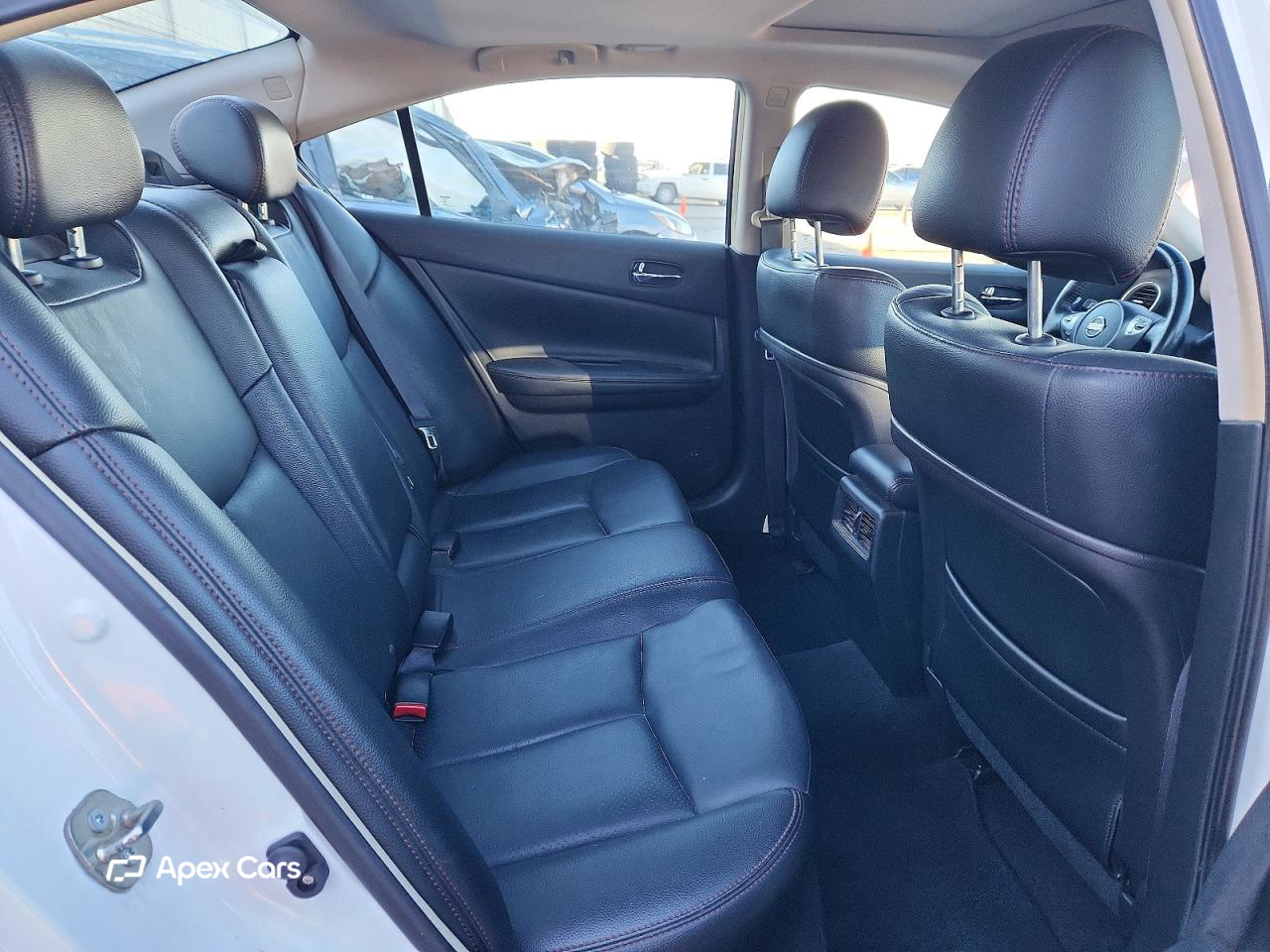 Nissan Maxima 2013