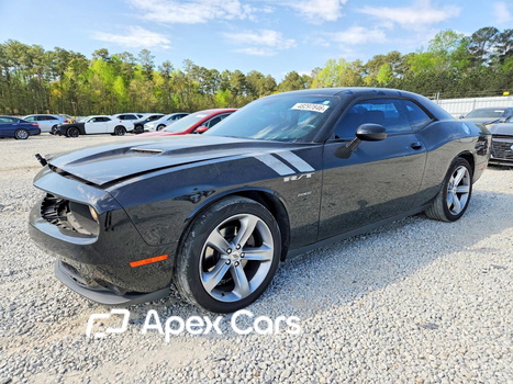 Dodge Challenger 2017 - Image 1 of 12