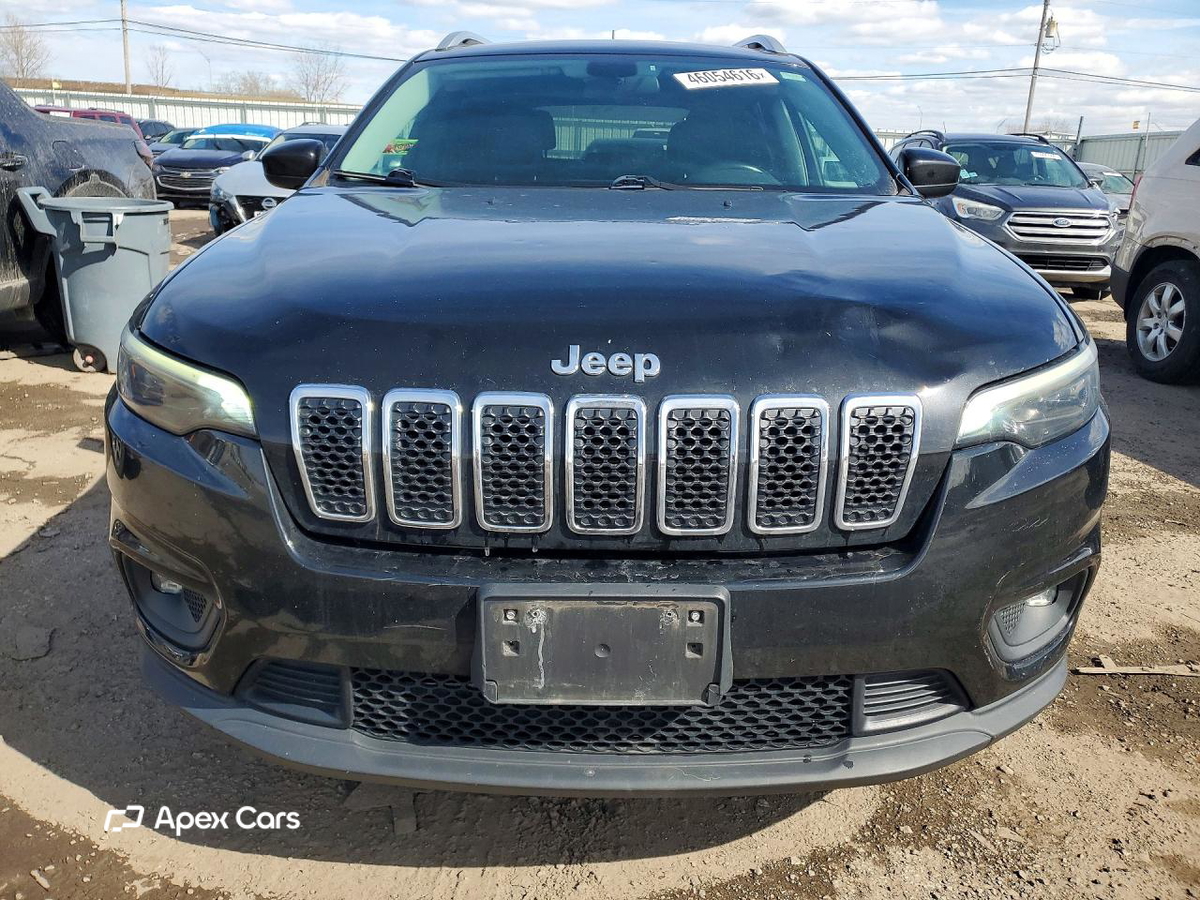 Jeep Cherokee 2019